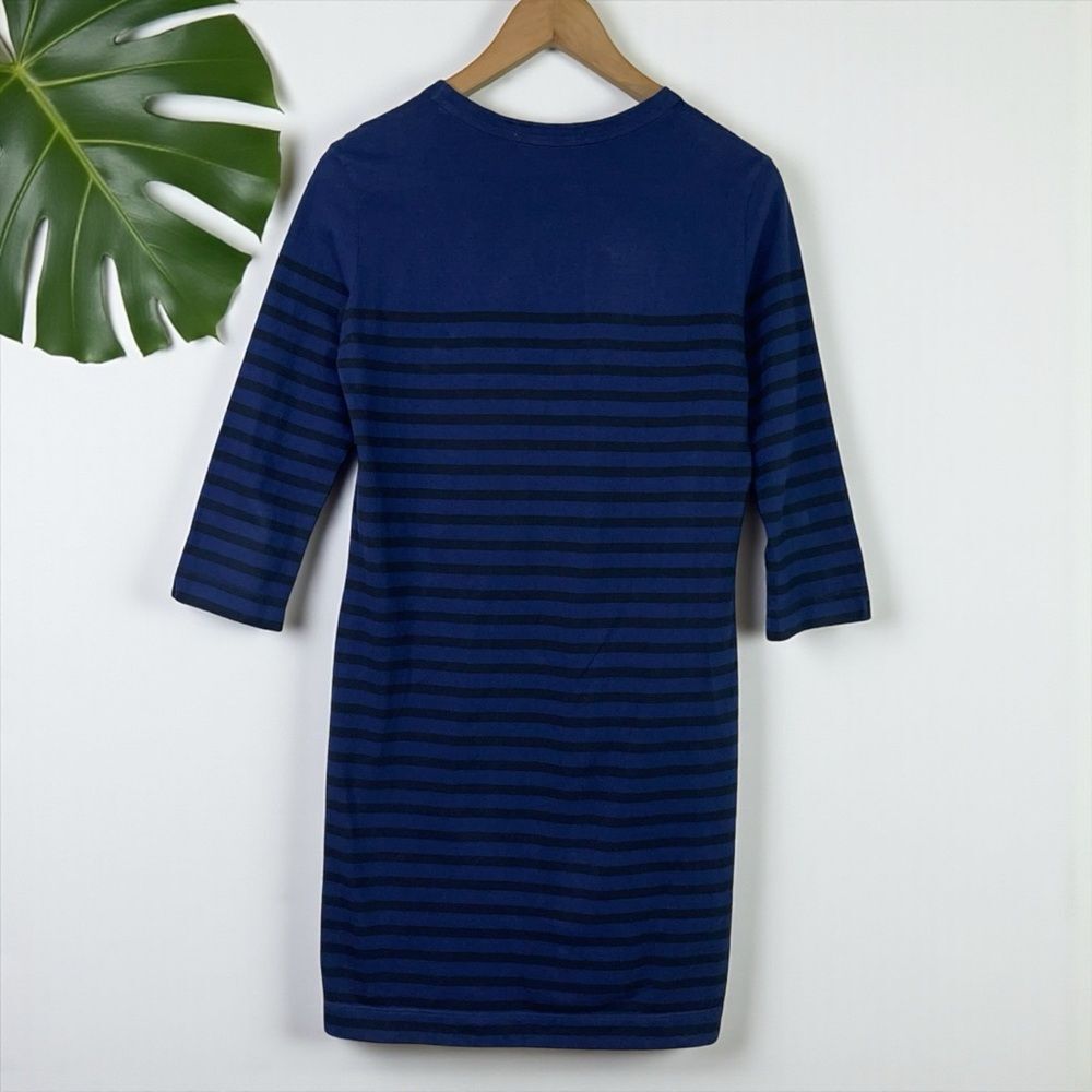 Uniqlo x Ines de la Fressange Striped Knit T-Shirt Dress - Picture 3 of 10